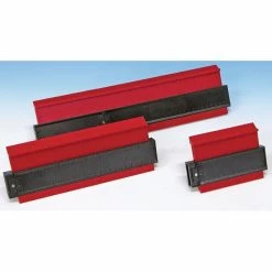 Promo 👏 Adjustable Profile Gauges 5-10-15 Inch 😍