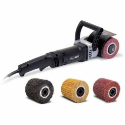 Best reviews of 🎉 Eastwood CONTOUR SCT® Surface Conditioning Tool With 4 Accessory Drums 🎉