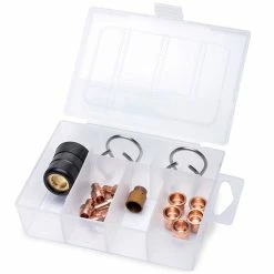 Discount 🧨 Eastwood Versa Cut 60 Plasma Cutter Consumables Kit 💯
