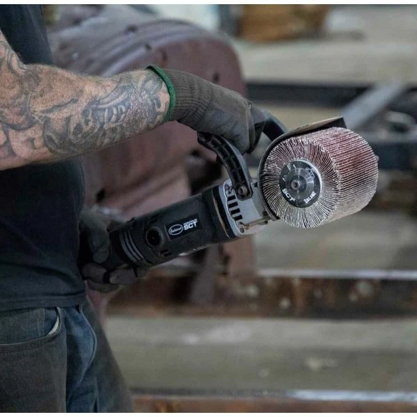 Brand new ๐ Eastwood Contour SCTยฎ Abrasive Flap Sanding Drum 60 Grit ๐ 4 Brand new ๐ Eastwood Contour SCTยฎ Abrasive Flap Sanding Drum 60 Grit ๐ - Image 4