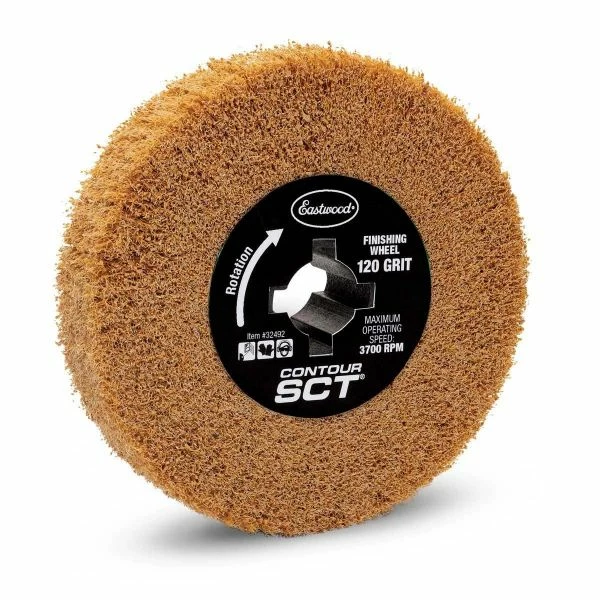 Buy ๐ Eastwood Contour SCT Narrow Finishing Wheel 120 Grit ๐ 1 Buy ๐ Eastwood Contour SCT Narrow Finishing Wheel 120 Grit ๐