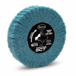Outlet 👍 Eastwood Contour SCT Narrow Finishing Wheel 320 Grit ❤️