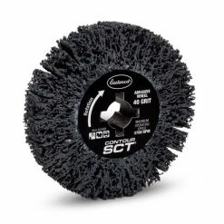 Hot Sale 🎉 Eastwood Contour SCT Narrow Abrasive Wheel 40 Grit ✨