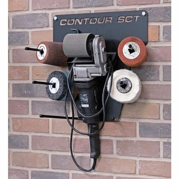 Deals 🔥 Eastwood Contour SCT Surface Conditioning Power Tool Rack 🤩 2 Deals 🔥 Eastwood Contour SCT Surface Conditioning Power Tool Rack 🤩 - Image 2