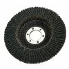 Buy 👏 Precision Abrasives Zirconia Angle Face Flap Disc 4.5" X 7/8" ⌛