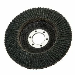 Buy 👏 Precision Abrasives Zirconia Angle Face Flap Disc 4.5" X 7/8" ⌛