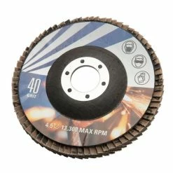 Buy ๐ Precision Abrasives Zirconia Angle Face Flap Disc 4.5" X 7/8" โ 8 Buy ๐ Precision Abrasives Zirconia Angle Face Flap Disc 4.5" X 7/8" โ -Eastwood - shop p54224 54225 54226 3 1