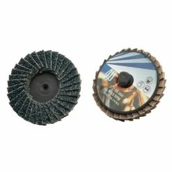 Best deal 🛒 Precision Abrasives 2" Mini Flap Disc 🔥