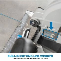 Buy 🎁 Evolution 7-1/4 InchCircular Saw For Metal - Eastwood 🎁 -Eastwood - shop p54318e 1