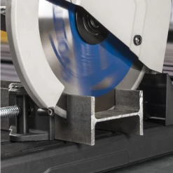 Budget 👏 Evolution 14 Inch Steel Cutting Chop Saw 🔔 -Eastwood - shop p54320b