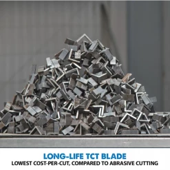 Budget 👏 Evolution 14 Inch Steel Cutting Chop Saw 🔔 -Eastwood - shop p54320f