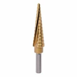 Best deal 😉 Eastwood Cobalt Step Drill Bit - 1/8 Inch To 1/2 Inch ✨ -Eastwood - shop p54541b yytbwen0iilxdubk
