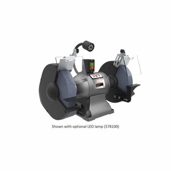 Flash Sale ๐ฅ JET Tools IBG-12, 12" Industrial Bench Grinder 578012 ๐ 2 Flash Sale ๐ฅ JET Tools IBG-12, 12" Industrial Bench Grinder 578012 ๐ - Image 2