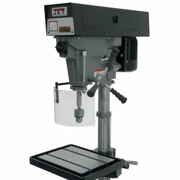 Brand new ❤️ JET Tools J-A3816, 15" 6-Speed Floor Model Drill Press 115/230V 1Ph 354500 🤩 2 Brand new ❤️ JET Tools J-A3816, 15" 6-Speed Floor Model Drill Press 115/230V 1Ph 354500 🤩 - Image 2