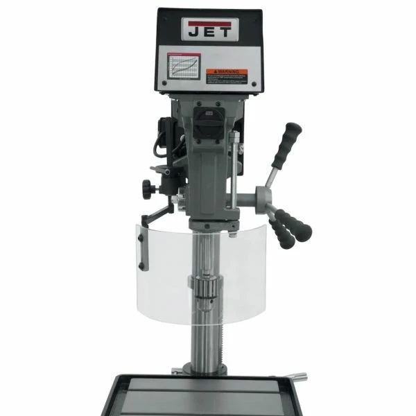 Brand new ❤️ JET Tools J-A3816, 15" 6-Speed Floor Model Drill Press 115/230V 1Ph 354500 🤩 3 Brand new ❤️ JET Tools J-A3816, 15" 6-Speed Floor Model Drill Press 115/230V 1Ph 354500 🤩 - Image 3