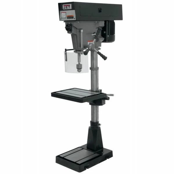 Brand new ❤️ JET Tools J-A3816, 15" 6-Speed Floor Model Drill Press 115/230V 1Ph 354500 🤩 1 Brand new ❤️ JET Tools J-A3816, 15" 6-Speed Floor Model Drill Press 115/230V 1Ph 354500 🤩