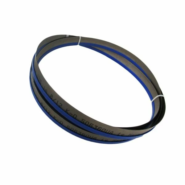 Budget ๐ JET Tools Bi-Metal Bandsaw Blade 1" X .035" X 114-1/2" X 8-12VT For J-7015 5516193 ๐ 2 Budget ๐ JET Tools Bi-Metal Bandsaw Blade 1" X .035" X 114-1/2" X 8-12VT For J-7015 5516193 ๐ - Image 2