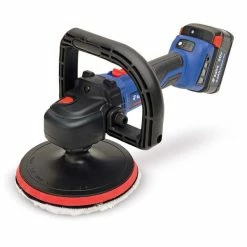 Brand new ❤️ Astro Pneumatic 20V 7 Inch Brushless Variable Speed Rotary Polisher With 2 Batteries 30570 🎉 -Eastwood - shop p55313 4 1