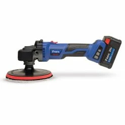 Brand new ❤️ Astro Pneumatic 20V 7 Inch Brushless Variable Speed Rotary Polisher With 2 Batteries 30570 🎉 -Eastwood - shop p55313 5 1