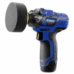 Wholesale 🛒 Astro Pneumatic 12V 3 Inch Mini Cordless Pistol Polisher With 2 Batteries 3027 👏