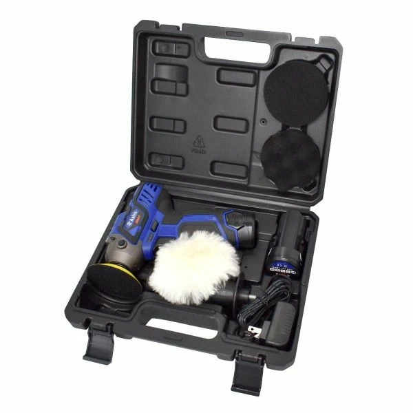 Wholesale ๐ Astro Pneumatic 12V 3 Inch Mini Cordless Pistol Polisher With 2 Batteries 3027 ๐ 2 Wholesale ๐ Astro Pneumatic 12V 3 Inch Mini Cordless Pistol Polisher With 2 Batteries 3027 ๐ - Image 2