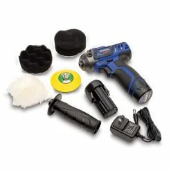 Wholesale ๐ Astro Pneumatic 12V 3 Inch Mini Cordless Pistol Polisher With 2 Batteries 3027 ๐ 9 Wholesale ๐ Astro Pneumatic 12V 3 Inch Mini Cordless Pistol Polisher With 2 Batteries 3027 ๐ -Eastwood - shop p55314 3 1