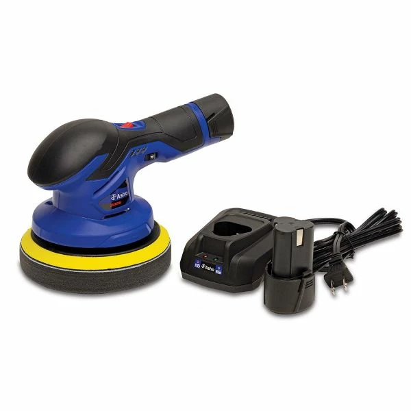 Top 10 ๐ Astro Pneumatic 12V Cordless Variable Speed Palm Polisher With 2 Batteries 3026 ๐ 3 Top 10 ๐ Astro Pneumatic 12V Cordless Variable Speed Palm Polisher With 2 Batteries 3026 ๐ - Image 3