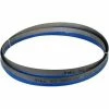 Flash Sale ⭐ JET Tools Bi-Metal Bandsaw Blade 1" X .035" X 130" X 4-6VT For MBS-1014W-1/3 414311 🛒
