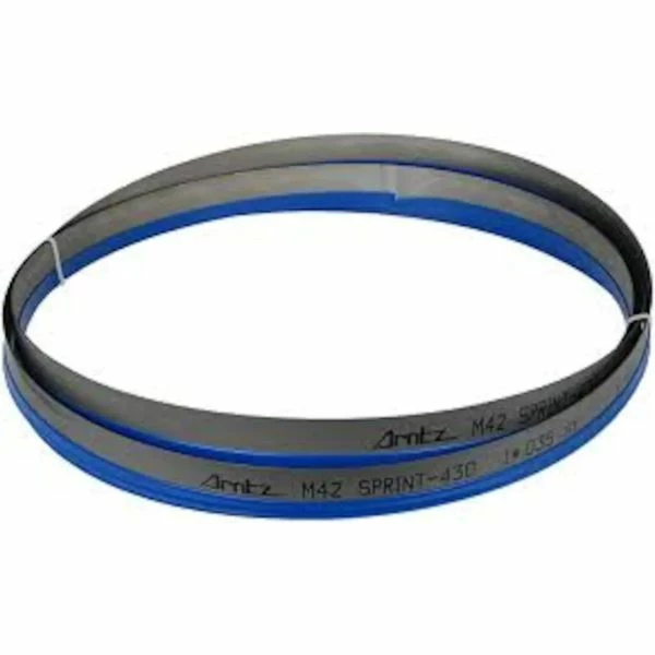 Flash Sale ⭐ JET Tools Bi-Metal Bandsaw Blade 1" X .035" X 130" X 4-6VT For MBS-1014W-1/3 414311 🛒 1 Flash Sale ⭐ JET Tools Bi-Metal Bandsaw Blade 1" X .035" X 130" X 4-6VT For MBS-1014W-1/3 414311 🛒