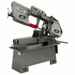 Coupon 🎉 JET Tools J-7015, 8" X 13" Horizontal Bandsaw 414450 ✨ -Eastwood - shop p55333 2 1