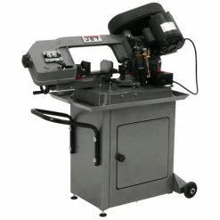 Best Pirce 🎉 JET Tools HBS-56S, 5" X 6" Horizontal Mitering Bandsaw 414457 ❤️