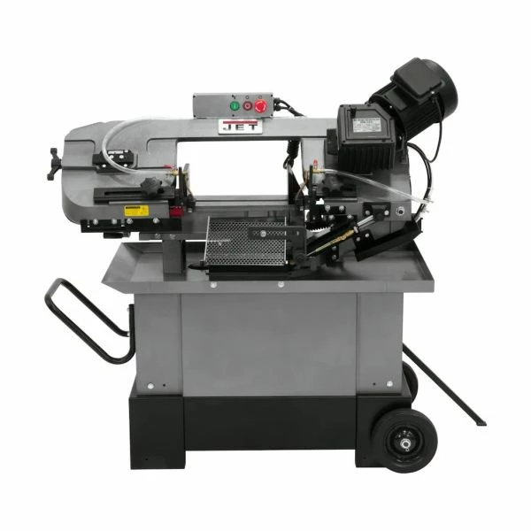 Wholesale ⌛ JET Tools HVBS-710G, 7" X 10-1/2" Horizontal/Vertical Mitering Geared Head Bandsaw 413452 ⌛ 2 Wholesale ⌛ JET Tools HVBS-710G, 7" X 10-1/2" Horizontal/Vertical Mitering Geared Head Bandsaw 413452 ⌛ - Image 2