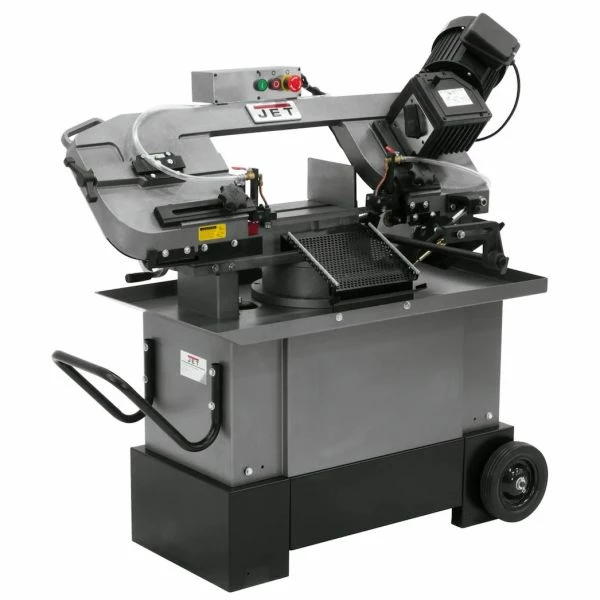 Wholesale ⌛ JET Tools HVBS-710G, 7" X 10-1/2" Horizontal/Vertical Mitering Geared Head Bandsaw 413452 ⌛ 3 Wholesale ⌛ JET Tools HVBS-710G, 7" X 10-1/2" Horizontal/Vertical Mitering Geared Head Bandsaw 413452 ⌛ - Image 3