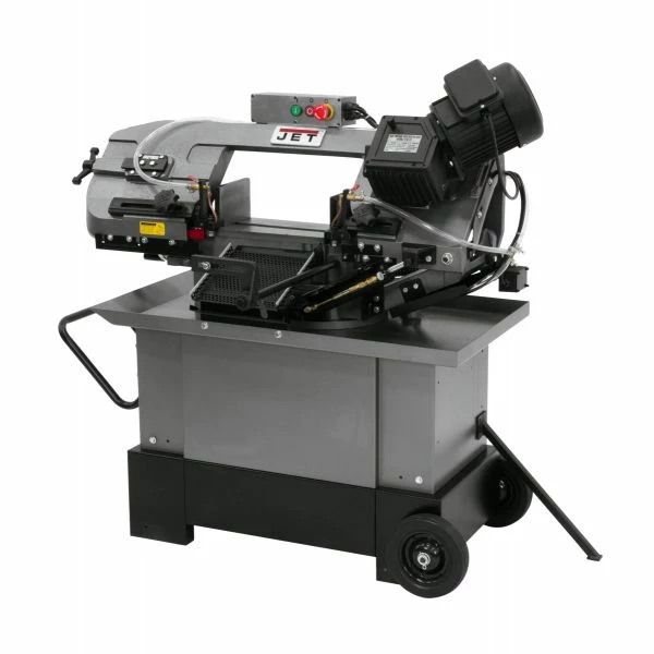 Wholesale ⌛ JET Tools HVBS-710G, 7" X 10-1/2" Horizontal/Vertical Mitering Geared Head Bandsaw 413452 ⌛ 1 Wholesale ⌛ JET Tools HVBS-710G, 7" X 10-1/2" Horizontal/Vertical Mitering Geared Head Bandsaw 413452 ⌛