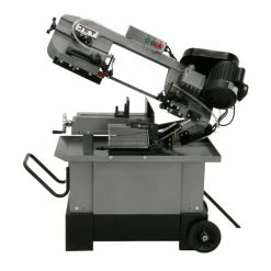 Brand new 🛒 JET Tools HVBS-710S 7x10-1/2" Mitering Bandsaw 413451 😉 8 Brand new 🛒 JET Tools HVBS-710S 7x10-1/2" Mitering Bandsaw 413451 😉 -Eastwood - shop p55343 1 1