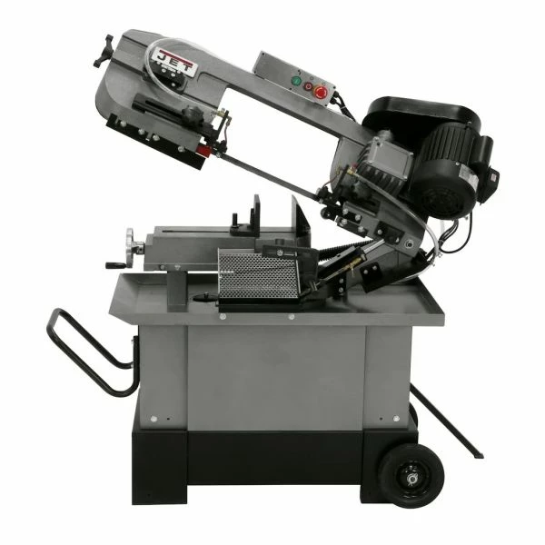 Brand new 🛒 JET Tools HVBS-710S 7x10-1/2" Mitering Bandsaw 413451 😉 4 Brand new 🛒 JET Tools HVBS-710S 7x10-1/2" Mitering Bandsaw 413451 😉 - Image 4