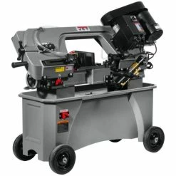 Budget 🎉 JET Tools HVBS-712V, 7" X 12" Variable Speed Horizontal / Vertical Bandsaw 415559 🎉 -Eastwood - shop p55344 1 1
