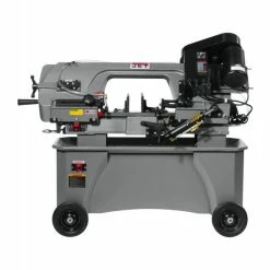 Budget 🎉 JET Tools HVBS-712V, 7" X 12" Variable Speed Horizontal / Vertical Bandsaw 415559 🎉