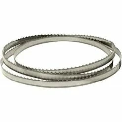 Budget 🥰 JET Tools Bi-Metal Bandsaw Blade 1" X 0.035" X 130-1/2 X 4-6VT For HBS-1018W 414308 ✨ 5 Budget 🥰 JET Tools Bi-Metal Bandsaw Blade 1" X 0.035" X 130-1/2 X 4-6VT For HBS-1018W 414308 ✨ -Eastwood - shop p55351 2 1