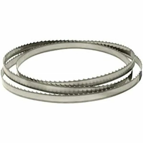 Budget 🥰 JET Tools Bi-Metal Bandsaw Blade 1" X 0.035" X 130-1/2 X 4-6VT For HBS-1018W 414308 ✨ 3 Budget 🥰 JET Tools Bi-Metal Bandsaw Blade 1" X 0.035" X 130-1/2 X 4-6VT For HBS-1018W 414308 ✨ - Image 3