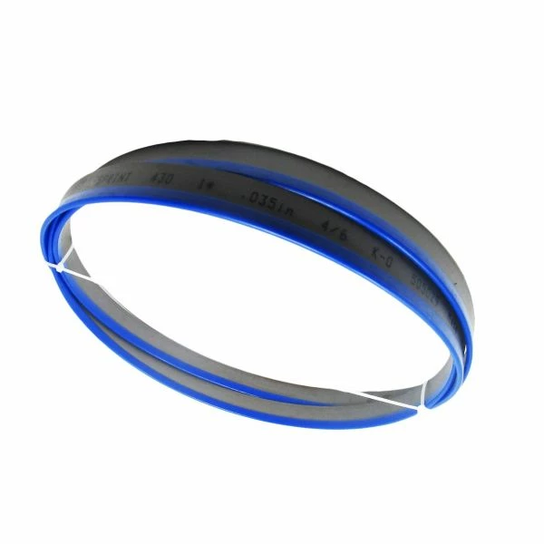 Budget 🥰 JET Tools Bi-Metal Bandsaw Blade 1" X 0.035" X 130-1/2 X 4-6VT For HBS-1018W 414308 ✨ 1 Budget 🥰 JET Tools Bi-Metal Bandsaw Blade 1" X 0.035" X 130-1/2 X 4-6VT For HBS-1018W 414308 ✨