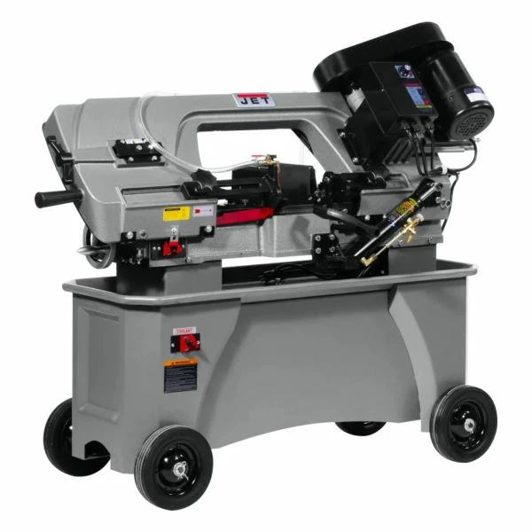 Outlet ๐ฏ JET Tools HVBS-712DV, 7" X 12" Variable Speed Deluxe Horizontal / Vertical Bandsaw 415560 ๐ฅ 2 Outlet ๐ฏ JET Tools HVBS-712DV, 7" X 12" Variable Speed Deluxe Horizontal / Vertical Bandsaw 415560 ๐ฅ - Image 2