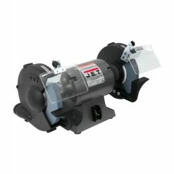 Budget 🎉 JET Tools JBG-10A, 10" Shop Bench Grinder 577103 🎁