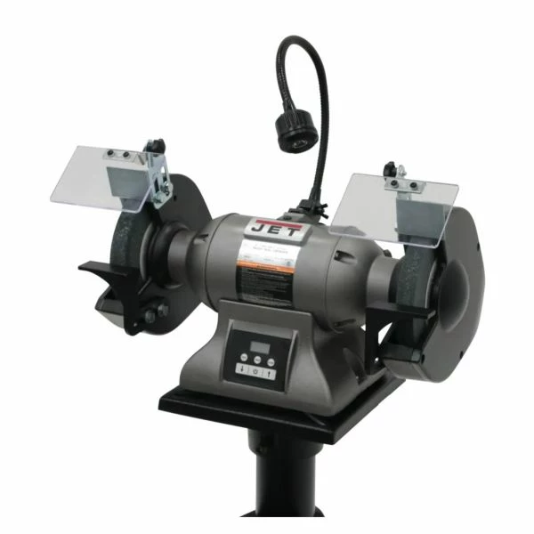 Hot Sale โจ JET Tools IBG-8VS 8" Variable Speed Industrial Bench Grinder 578208 ๐ 2 Hot Sale โจ JET Tools IBG-8VS 8" Variable Speed Industrial Bench Grinder 578208 ๐ - Image 2