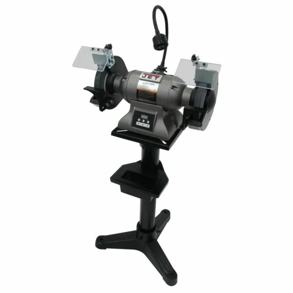 Hot Sale โจ JET Tools IBG-8VS 8" Variable Speed Industrial Bench Grinder 578208 ๐ 3 Hot Sale โจ JET Tools IBG-8VS 8" Variable Speed Industrial Bench Grinder 578208 ๐ - Image 3