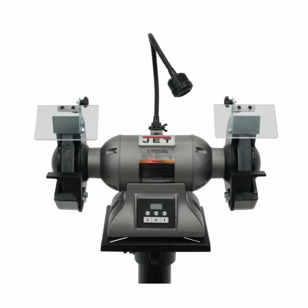 Hot Sale โจ JET Tools IBG-8VS 8" Variable Speed Industrial Bench Grinder 578208 ๐ 1 Hot Sale โจ JET Tools IBG-8VS 8" Variable Speed Industrial Bench Grinder 578208 ๐