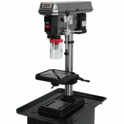 Coupon 😀 JET Tools J-2530, 15" Bench Model Drill Press 115V 1Ph 354401 🔥