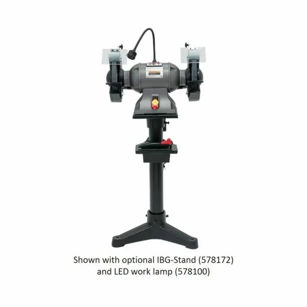 Best Pirce โจ JET Tools IBG-8, 8" Industrial Bench Grinder 578008 ๐ 3 Best Pirce โจ JET Tools IBG-8, 8" Industrial Bench Grinder 578008 ๐ - Image 3