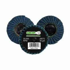 Best reviews of 🎁 GRIP 2" Flap Sanding Disc 🌟 4 Best reviews of 🎁 GRIP 2" Flap Sanding Disc 🌟 -Eastwood - shop p56056 56057 56058 1