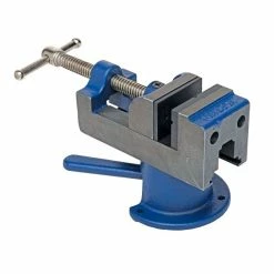 Best Pirce 😀 Yost Model 1104 Drill Press Vise With Swivel Base 🔥